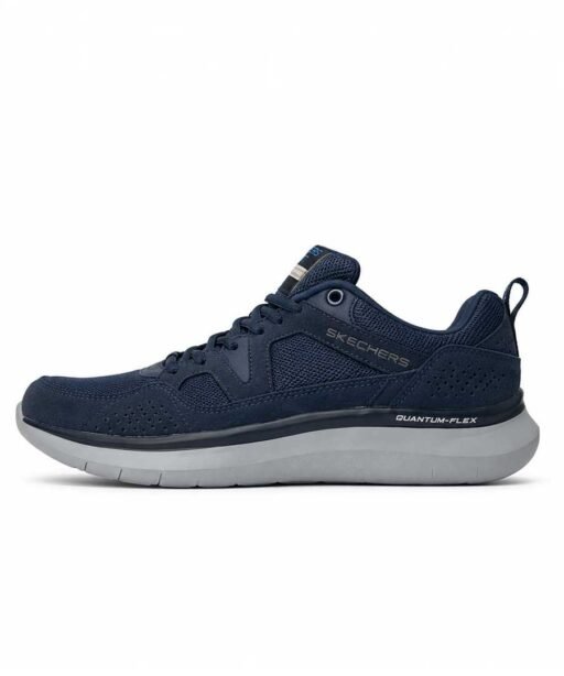 Skechers Quantum Flex Country Walker – Navy sneakers at EG KICKS Egypt