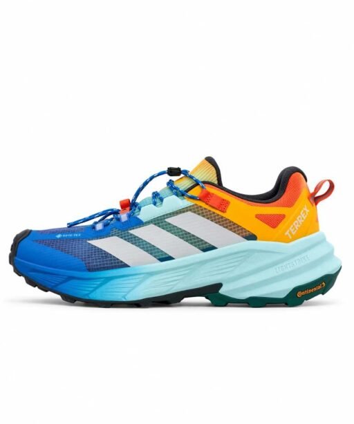 Adidas Terrex Trailmaker 2 GORE-TEX Multicolor sneakers at EG KICKS Egypt