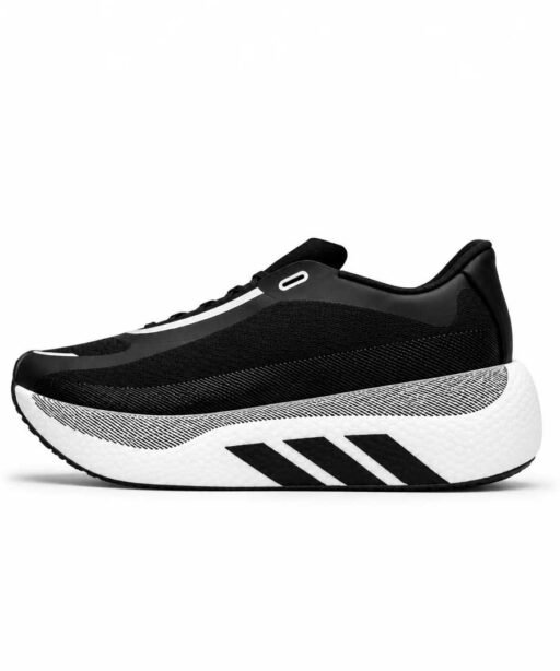 Adidas Hyperboost Edge Black White sneakers at EG KICKS Egypt