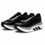 Adidas Hyperboost Edge Black White sneakers at EG KICKS Egypt