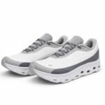 On Running Cloudmonster Grey sneakers at EG KICKS Egypt