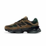 New Balance 9060 Brown sneakers at EG KICKS Egypt