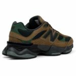 New Balance 9060 Brown sneakers at EG KICKS Egypt