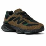 New Balance 9060 Brown sneakers at EG KICKS Egypt
