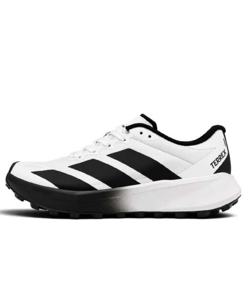 adidas Terrex Agravic 4 White sneakers at EG KICKS Egypt