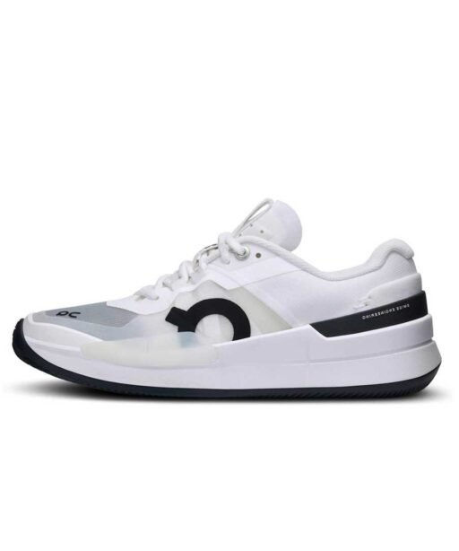 On The Roger Pro 2 White Black sneakers at EG KICKS Egypt