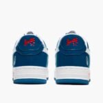 أي باثينج إيب بيب ستا أبيض وأحمر وأزرق - كوتشي من EG KICKS