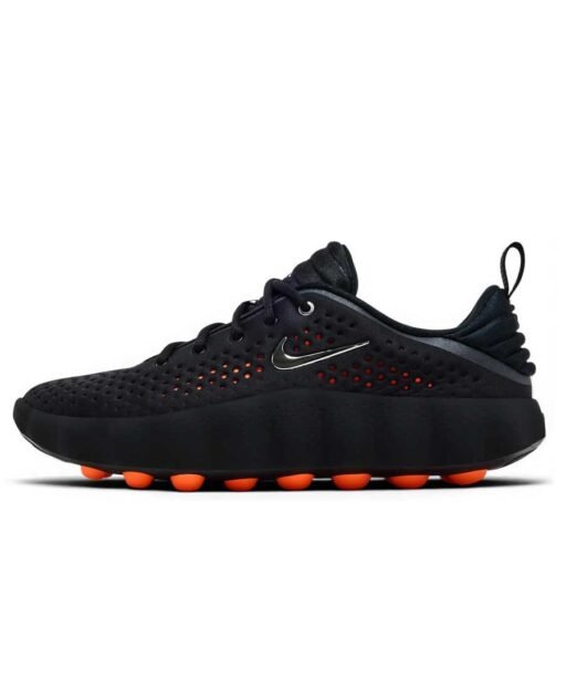 nike mind 002 -  'Black Hyper Crimson'