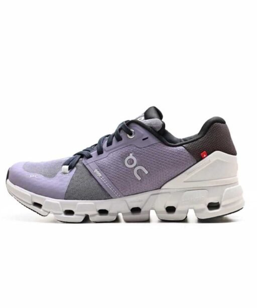 On Cloudflyer 4 – Shark/Pearl sneakers at EG KICKS Egypt