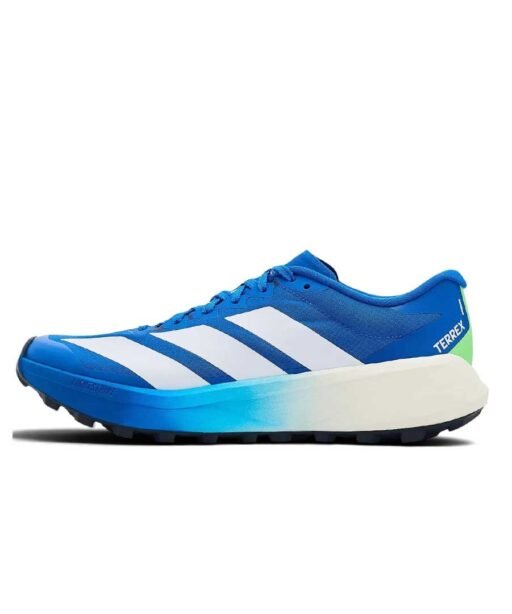 adidas Terrex Agravic 4 Blue sneakers at EG KICKS Egypt
