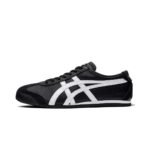 Onitsuka Tiger Mexico 66 Black sneakers at EG KICKS Egypt