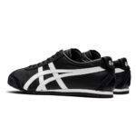 Onitsuka Tiger Mexico 66 Black sneakers at EG KICKS Egypt
