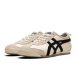 Onitsuka Tiger Mexico 66 Birch Black sneakers at EG KICKS Egypt