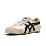 Onitsuka Tiger Mexico 66 Birch Black sneakers at EG KICKS Egypt
