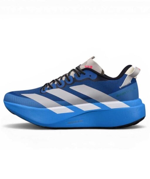 Adidas Adizero Evo SL ATR Dusky Petrol Grey Ink sneakers at EG KICKS Egypt