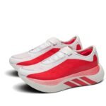 Adidas Hyperboost Edge White Red sneakers at EG KICKS Egypt