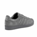 Adidas Superstar Grey sneakers at EG KICKS Egypt