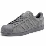 Adidas Superstar Grey sneakers at EG KICKS Egypt