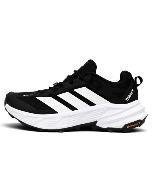 adidas Terrex Trailmaker 2 GORE-TEX Black/White sneakers at EG KICKS Egypt