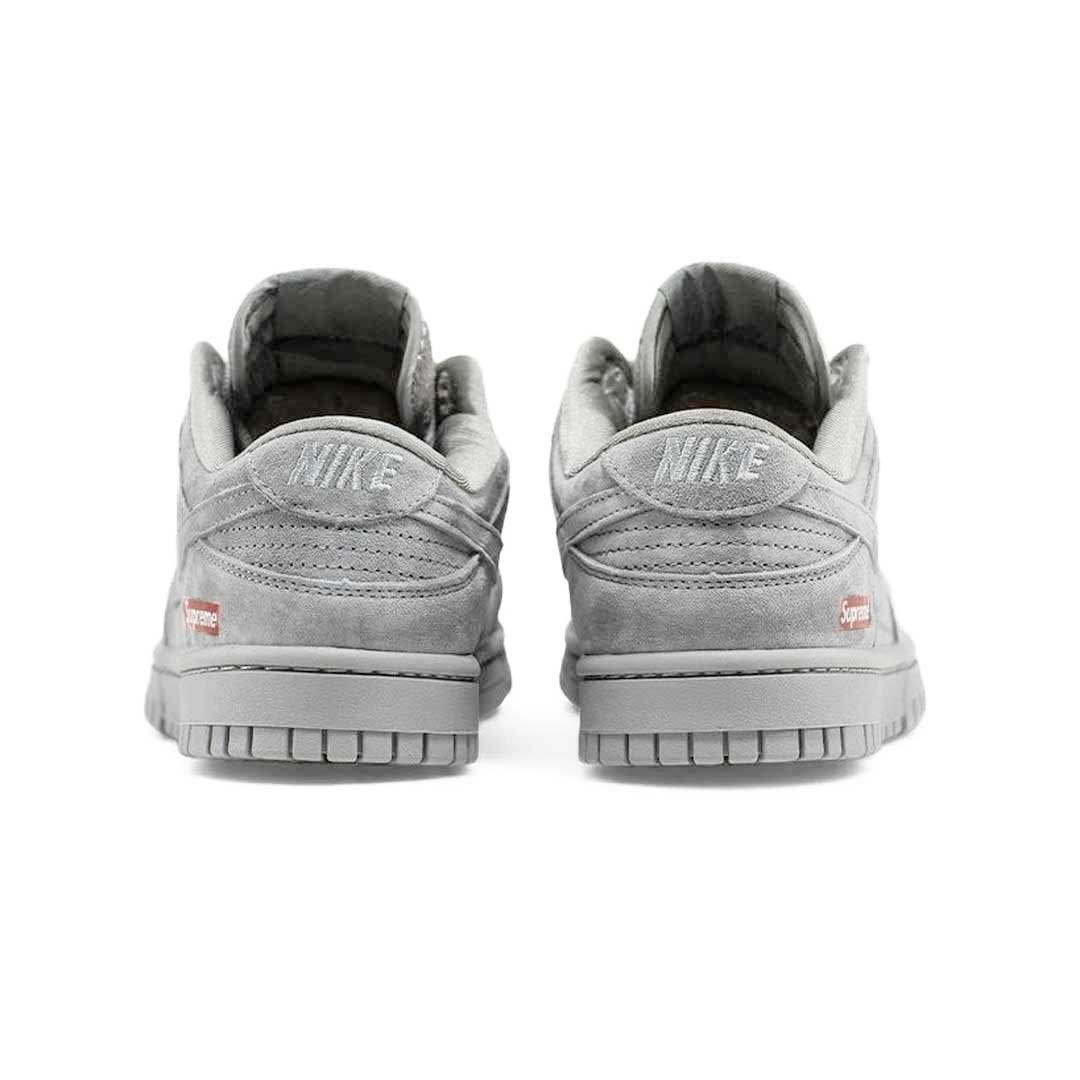 nb4.jpg نايك إس بي دانك لو سوبريم رمادي فاتح - كوتشي من EG KICKS