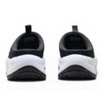 ذا نورث فيس نيفر ستوب ميول أسود وأبيض - كوتشي من EG KICKS