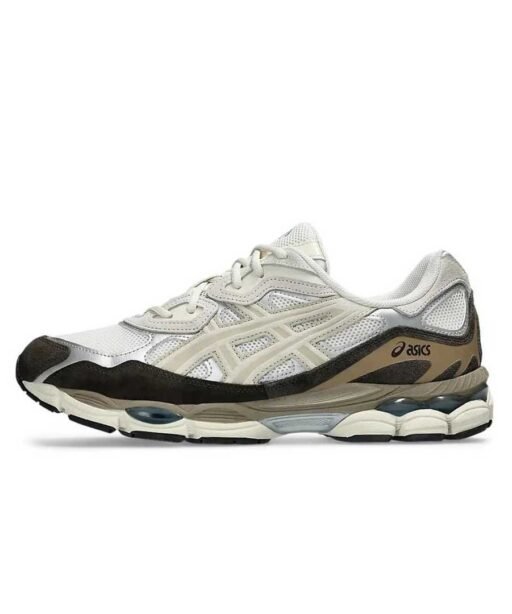 ASICS GEL-NYC Cream Mineral Beige sneakers at EG KICKS Egypt