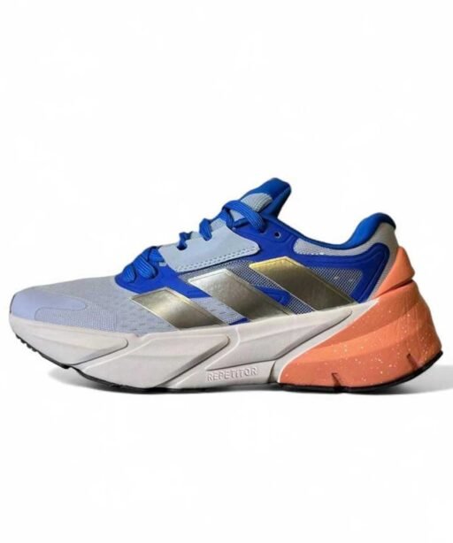 Adidas Adistar 2.0 Blue Red sneakers at EG KICKS Egypt