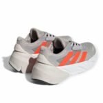 Adidas Adistar 2.0 Grey Orange sneakers at EG KICKS Egypt