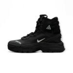 Nike ACG Air Zoom Gaiadome GORE-TEX Black sneakers at EG KICKS Egypt