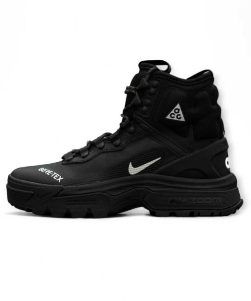 Nike ACG Air Zoom Gaiadome GORE-TEX Black sneakers at EG KICKS Egypt
