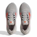 Adidas Adistar 2.0 Grey Orange sneakers at EG KICKS Egypt