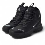 Nike ACG Air Zoom Gaiadome GORE-TEX Black sneakers at EG KICKS Egypt