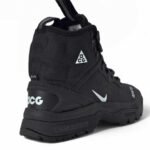 Nike ACG Air Zoom Gaiadome GORE-TEX Black sneakers at EG KICKS Egypt