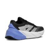 Adidas Adistar 2.0 Black Silver Blue sneakers at EG KICKS Egypt
