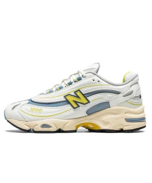 New Balance 1000 – Sea Salt/Heron Blue