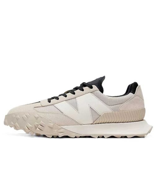 New Balance XC-72 – White Moonbeam/Black sneakers at EG KICKS Egypt