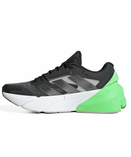 Adidas Adistar 2.0 Black Green sneakers at EG KICKS Egypt