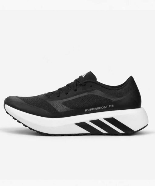 Adidas Hyperboost Atr – Black/white sneakers at EG KICKS Egypt