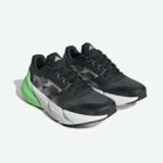 Adidas Adistar 2.0 Black Green sneakers at EG KICKS Egypt