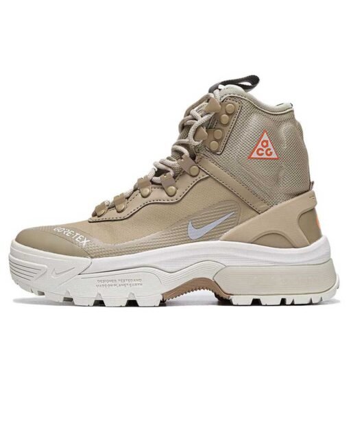 Nike ACG Air Zoom Gaiadome GORE-TEX Brown sneakers at EG KICKS Egypt