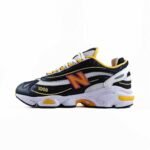 New Balance 1000 – Black/Fiery sneakers at EG KICKS Egypt