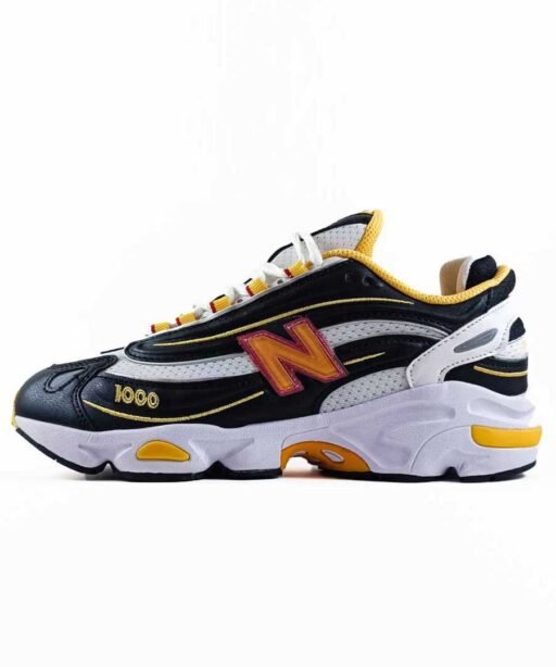 New Balance 1000 – Black/Fiery