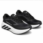 Adidas Hyperboost Atr – Black/white sneakers at EG KICKS Egypt