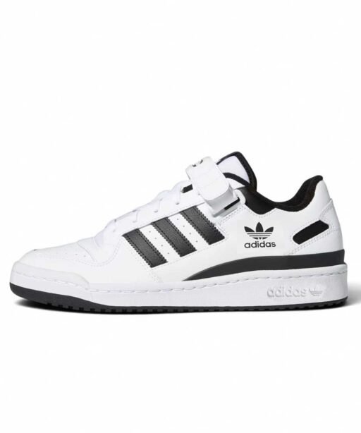 adidas Forum 84 Low – White/Black