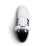 adidas Forum 84 Low – White/Black sneakers at EG KICKS Egypt