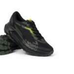 HOKA Mafate X Black Green sneakers at EG KICKS Egypt