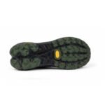 HOKA Mafate X Black Green sneakers at EG KICKS Egypt