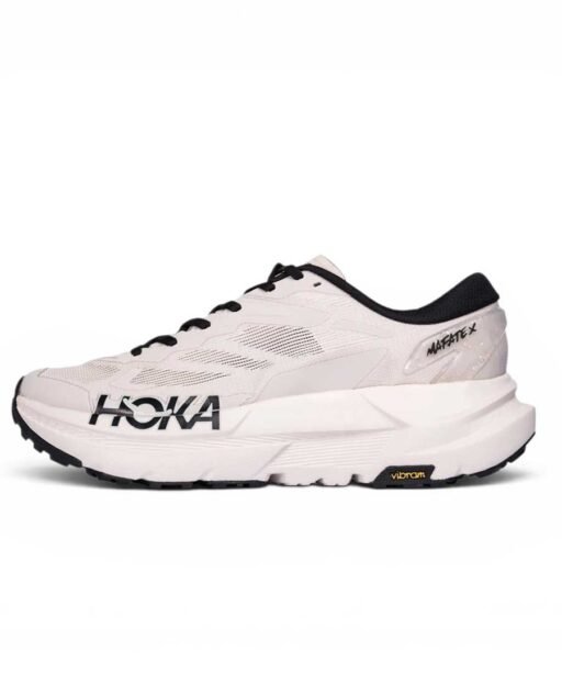 HOKA Mafate X Beige sneakers at EG KICKS Egypt