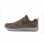 سكيتشرز كوانتم فليكس كانتري ووكر – بني بيل - كوتشي من EG KICKS