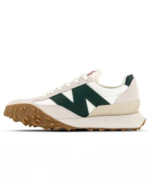 New Balance XC-72 – Sea Salt/Nightwatch Green/Team Red sneakers at EG KICKS Egypt